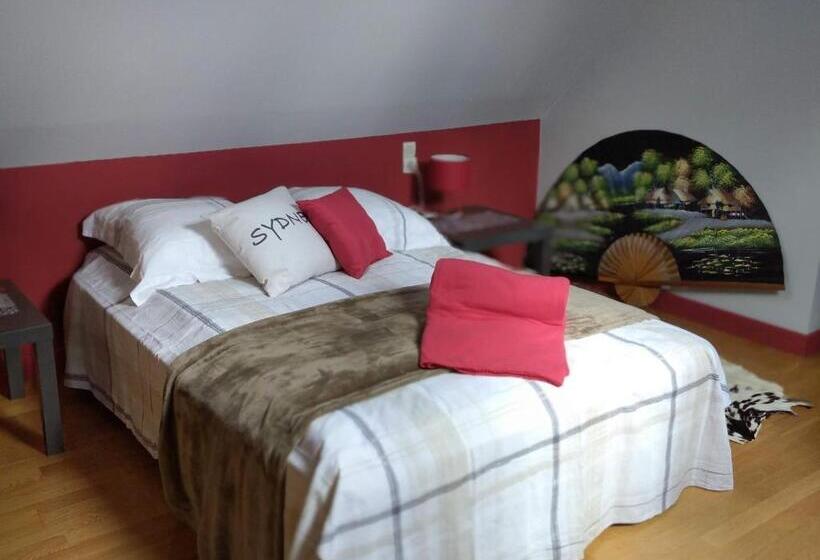 スタンダードルーム, B&b Ferme De La Rouzannerie Pour 2 Ou Famille