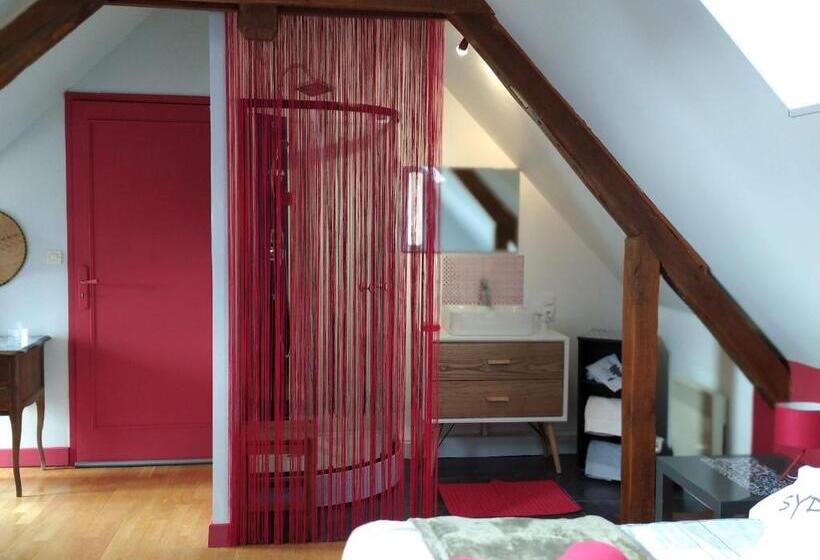 Номер Стандарт, B&b Ferme De La Rouzannerie Pour 2 Ou Famille
