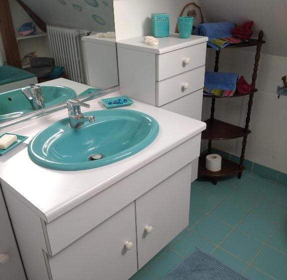 ファミリールーム, B&b Ferme De La Rouzannerie Pour 2 Ou Famille