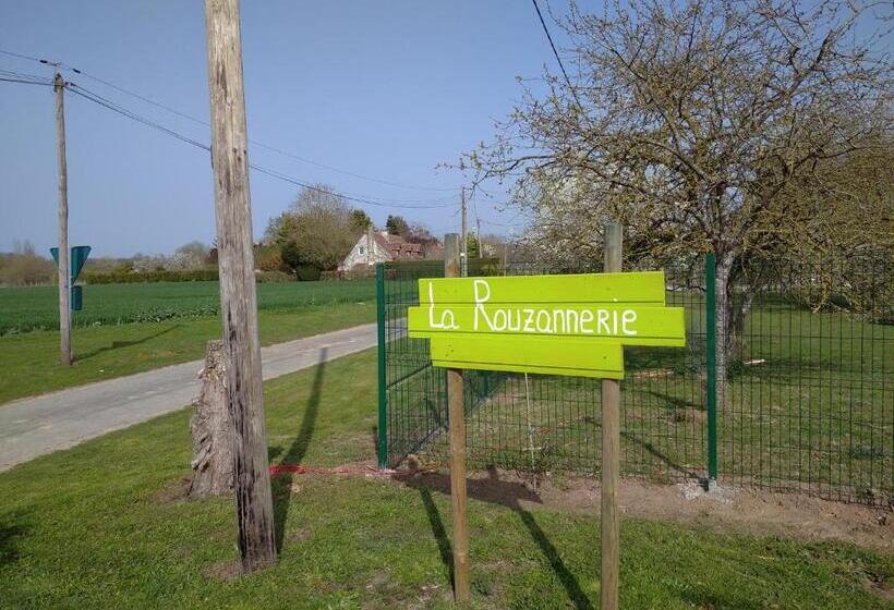 スタンダードルーム, B&b Ferme De La Rouzannerie Pour 2 Ou Famille