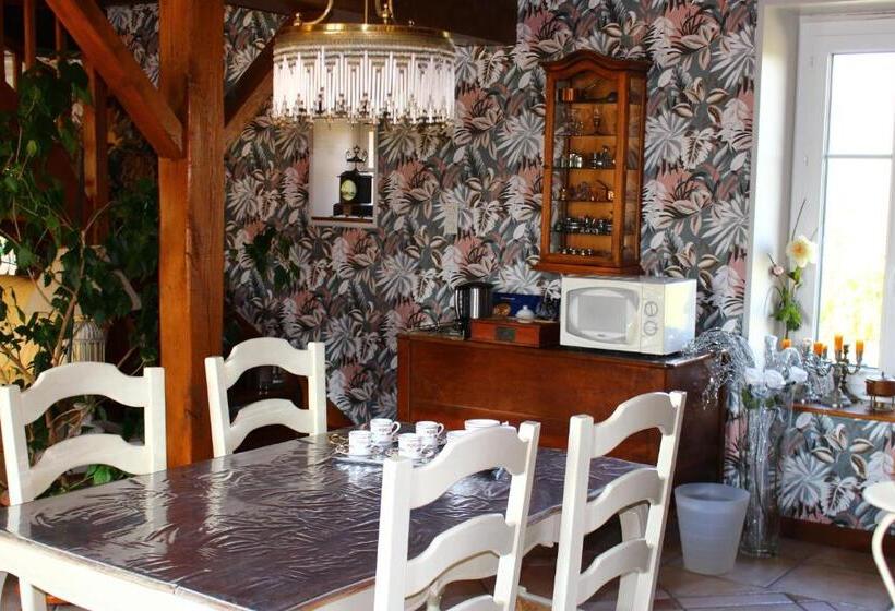 ファミリールーム, B&b Ferme De La Rouzannerie Pour 2 Ou Famille