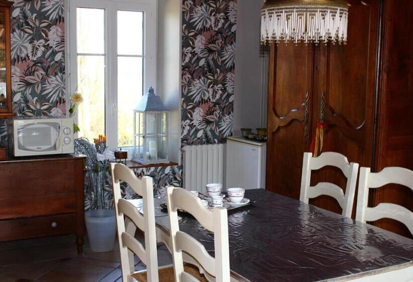 Семейный Номер, B&b Ferme De La Rouzannerie Pour 2 Ou Famille