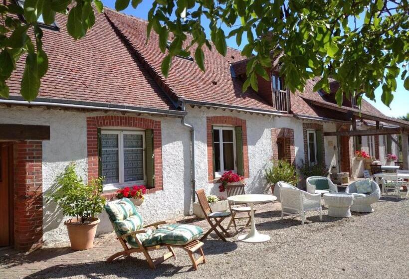 ファミリールーム, B&b Ferme De La Rouzannerie Pour 2 Ou Famille