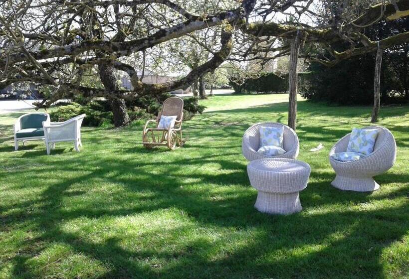 Семейный Номер, B&b Ferme De La Rouzannerie Pour 2 Ou Famille