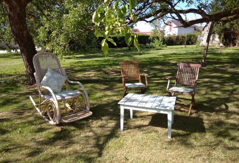 ファミリールーム, B&b Ferme De La Rouzannerie Pour 2 Ou Famille