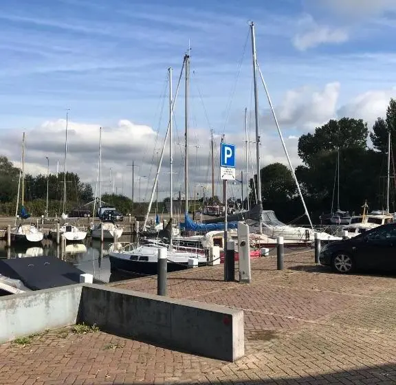 キングサイズベッドのデラックスルーム, B&b Logeren Bij De Burgemeester