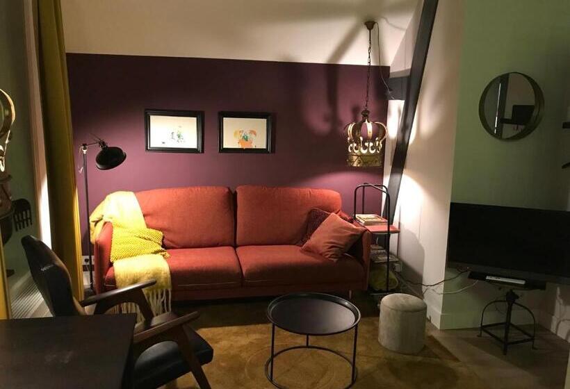 Cameră Deluxe Pat King Size, B&b Logeren Bij De Burgemeester