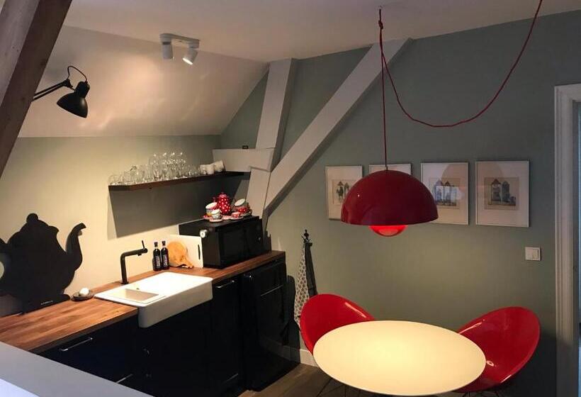 Cameră Deluxe Pat King Size, B&b Logeren Bij De Burgemeester