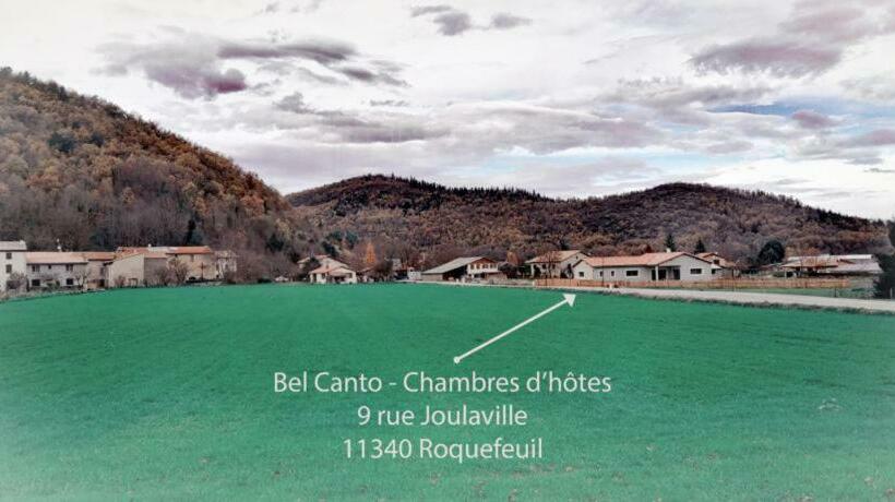 חדר סטנדרט, Bel Canto   Chambres D Hôtes Plateau De Sault