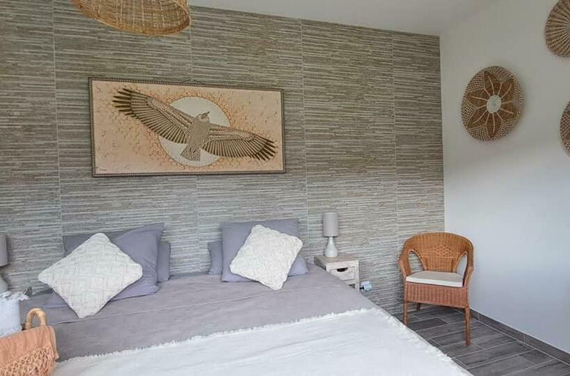Номер Стандарт, Bel Canto   Chambres D Hôtes Plateau De Sault