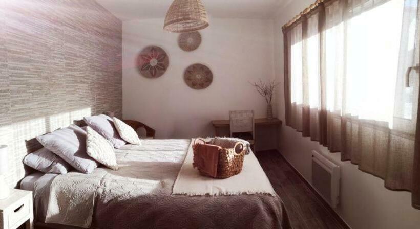 חדר סטנדרט, Bel Canto   Chambres D Hôtes Plateau De Sault