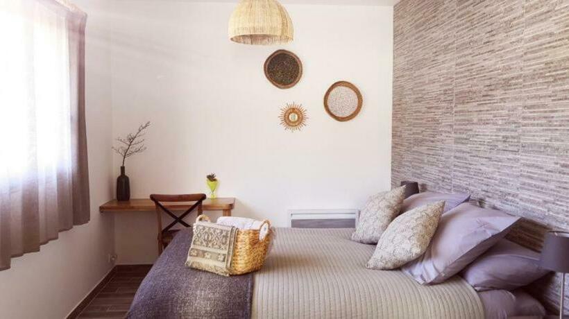 חדר סטנדרט, Bel Canto   Chambres D Hôtes Plateau De Sault