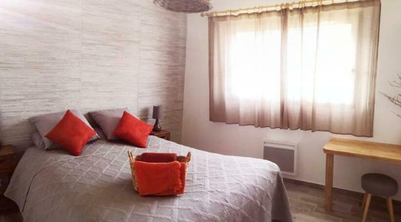 חדר סטנדרט, Bel Canto   Chambres D Hôtes Plateau De Sault