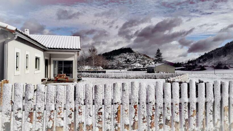 Номер Стандарт, Bel Canto   Chambres D Hôtes Plateau De Sault