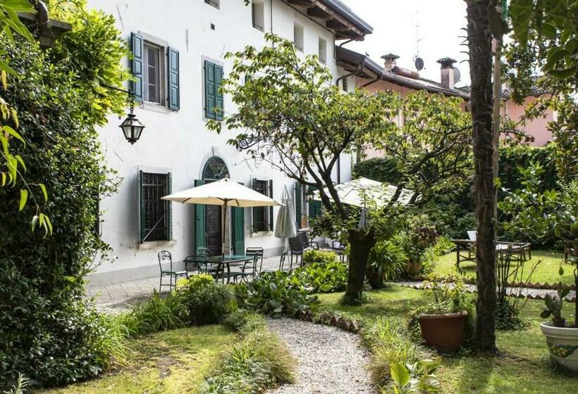 חדר סטנדרט עם מיטת קינג, Casa Ariis