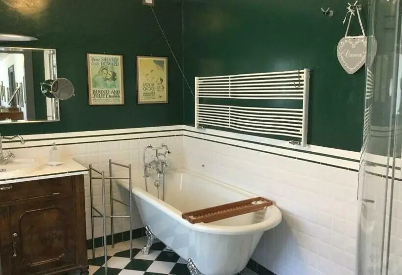 キングサイズベッドのスタンダードルーム, Casa Ariis