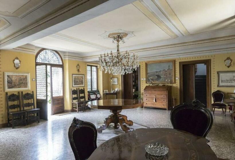 חדר סופריור נוף לגינה, Casa Ariis