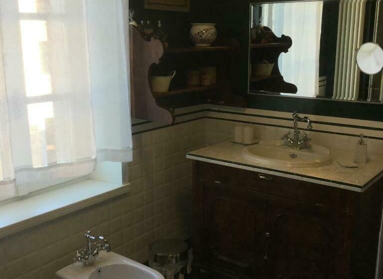 חדר סופריור נוף לגינה, Casa Ariis