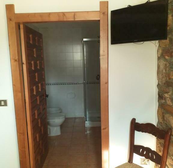 غرفة قياسية, Casa Quiroga