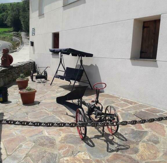 غرفة قياسية, Casa Quiroga