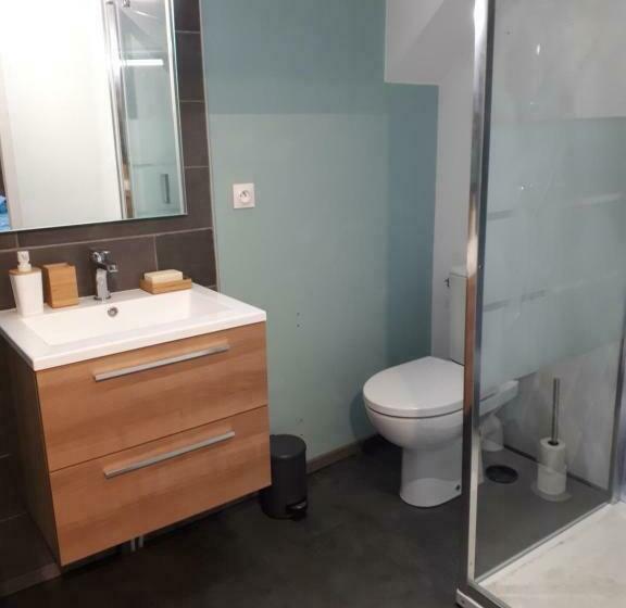 חדר סטנדרט, Chez Naty Chambres D Hôtes Au Pays Basque