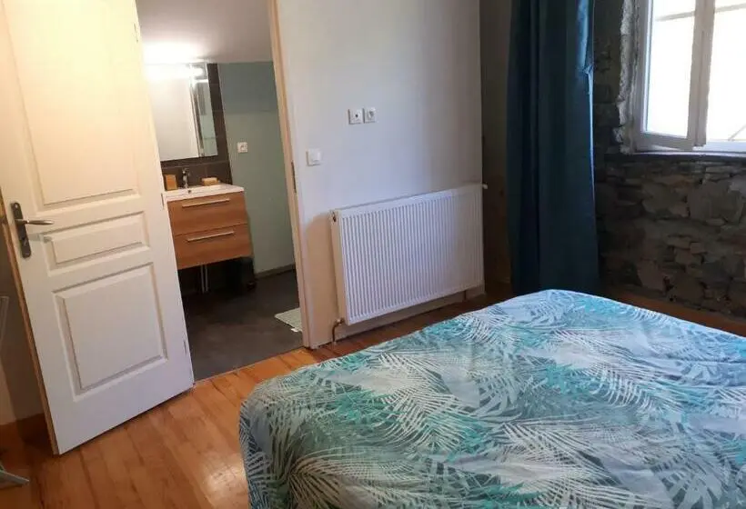 スタンダードルーム, Chez Naty Chambres D Hôtes Au Pays Basque