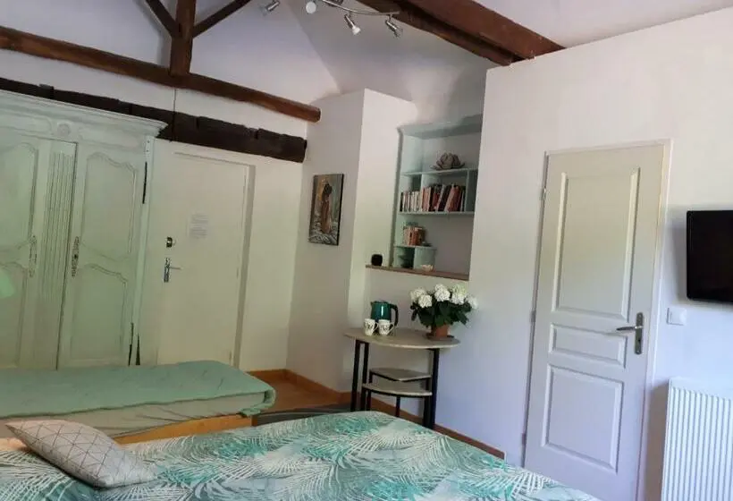 スタンダードルーム, Chez Naty Chambres D Hôtes Au Pays Basque