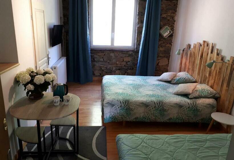 חדר סטנדרט, Chez Naty Chambres D Hôtes Au Pays Basque