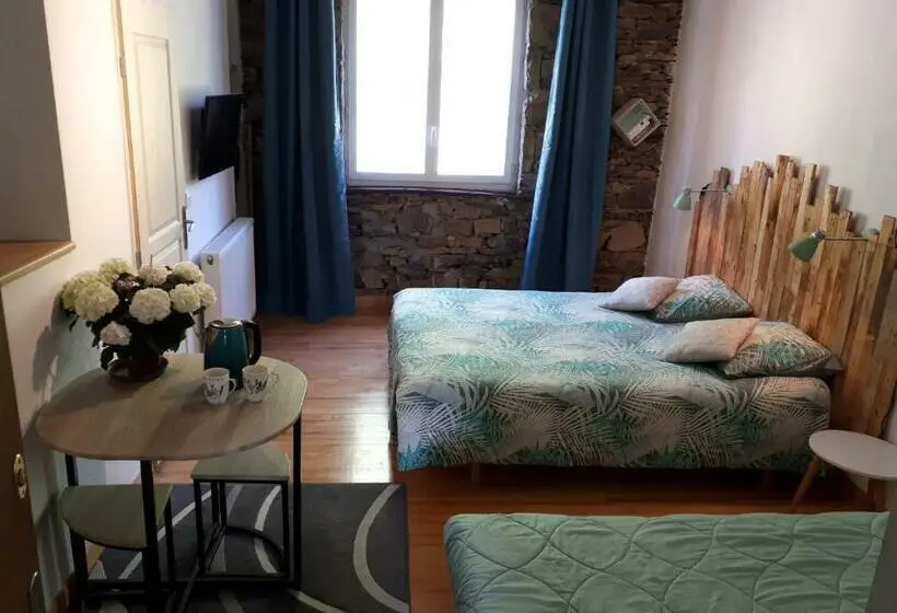 スタンダードルーム, Chez Naty Chambres D Hôtes Au Pays Basque