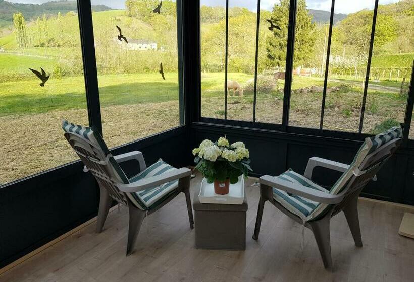 חדר סטנדרט, Chez Naty Chambres D Hôtes Au Pays Basque