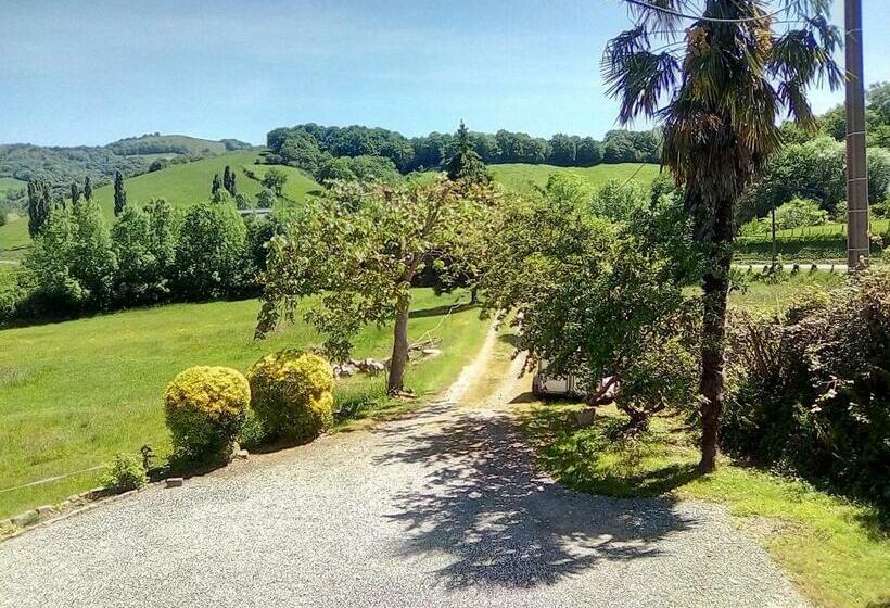 חדר סטנדרט, Chez Naty Chambres D Hôtes Au Pays Basque