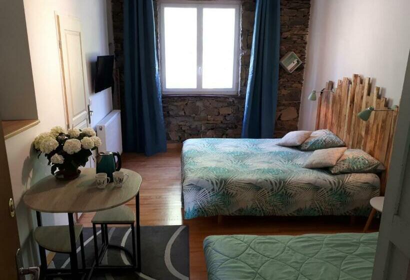 Номер Стандарт, Chez Naty Chambres D Hôtes Au Pays Basque