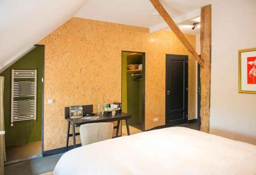 חדר דלוקס, De Heeren Van Tuil