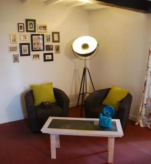 スーペリアの4人部屋, Domaine Sainte Barthe, Entre Marciac Et Nogaro