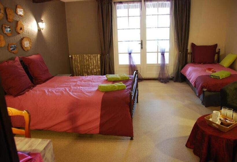 Трехместный Номер Комфорт, Domaine Sainte Barthe, Entre Marciac Et Nogaro