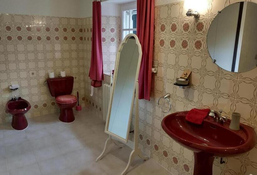 스탠다드 트리플 룸, Domaine Sainte Barthe, Entre Marciac Et Nogaro