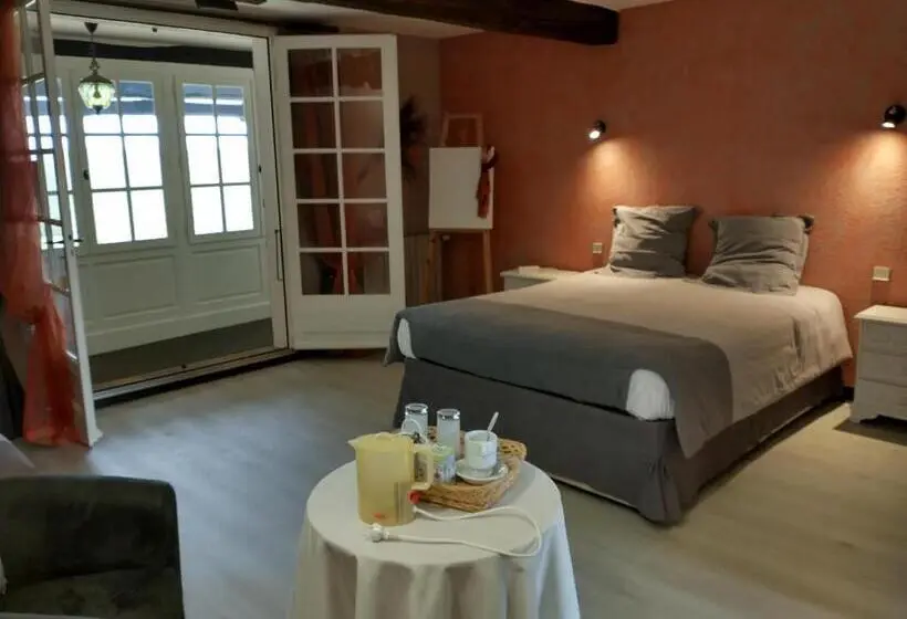 スタンダードトリプルルーム, Domaine Sainte Barthe, Entre Marciac Et Nogaro