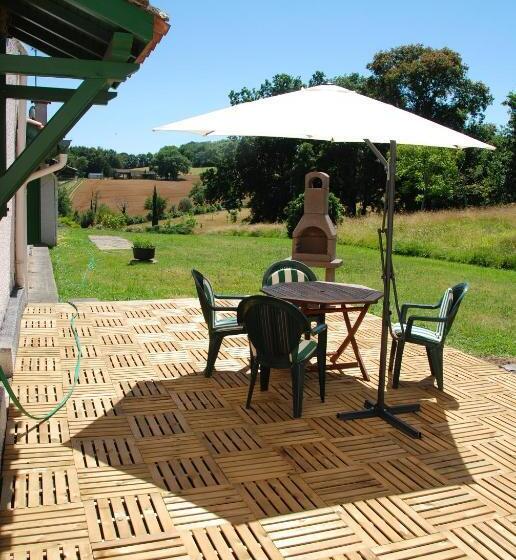 Дом 1 Спальня, Domaine Sainte Barthe, Entre Marciac Et Nogaro