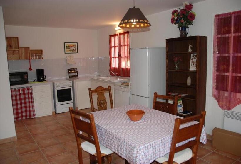 Дом 1 Спальня, Domaine Sainte Barthe, Entre Marciac Et Nogaro