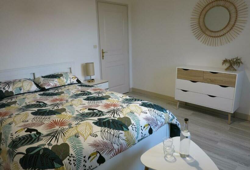 标准房带园景, Les Bienfaits D Harmonium