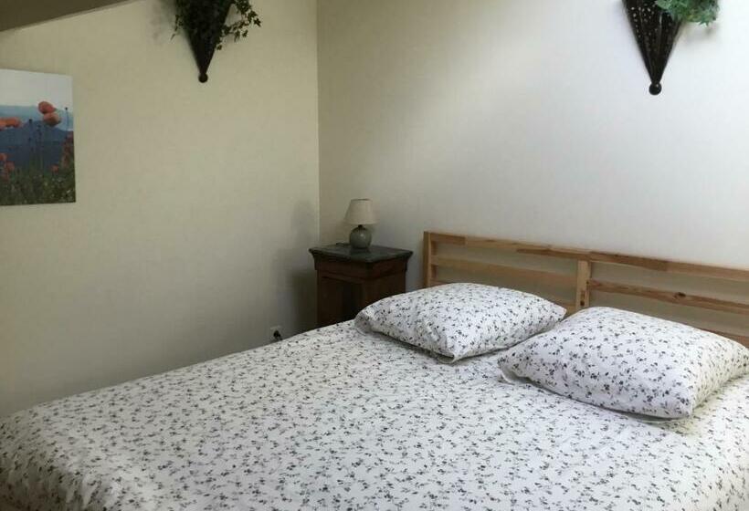 סוויטת 2 חדרי שינה, Les Lauriers