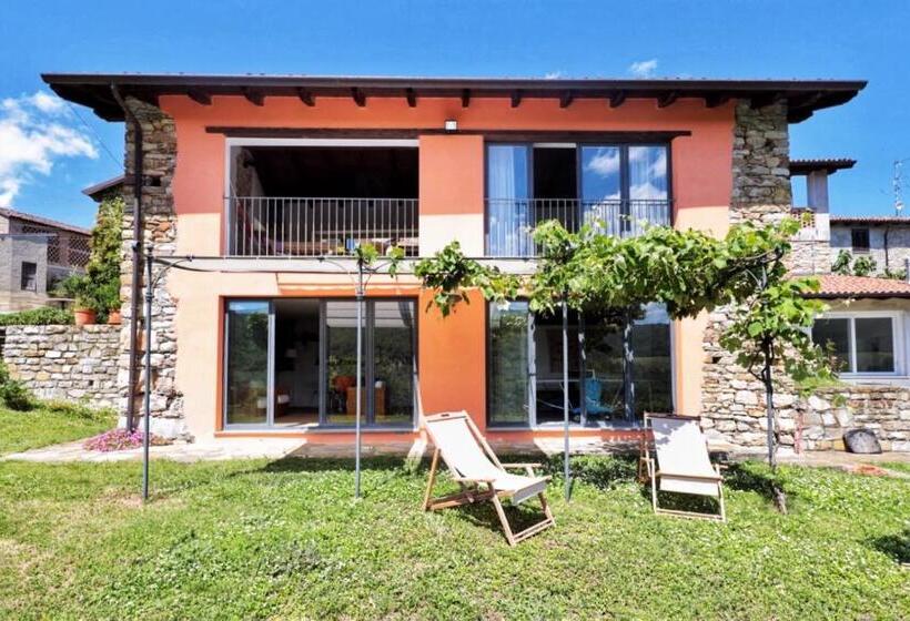 غرفة قياسية سرير كينج, Nido D Amore