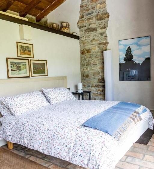 غرفة قياسية سرير كينج, Nido D Amore