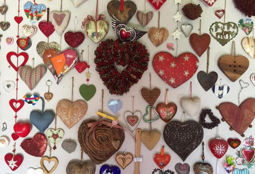 غرفة قياسية سرير كينج, Nido D Amore