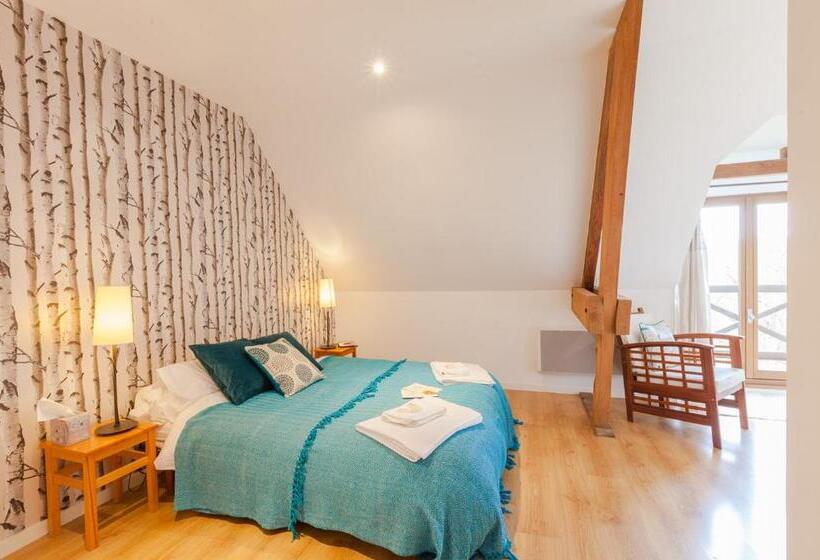 غرفة قياسية ثلاثية, Normandy Inn