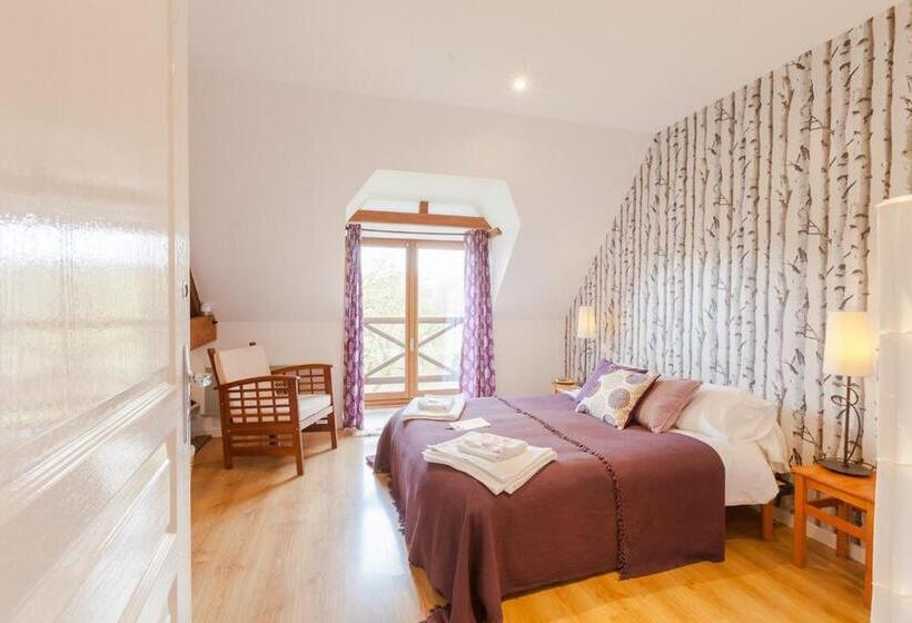 غرفة قياسية ثلاثية, Normandy Inn