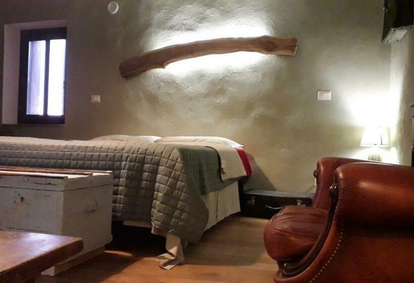 חדר משפחתי, Pocoburro Ca  D Arte