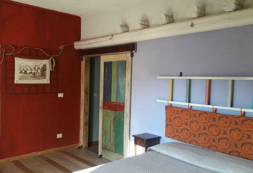 חדר משפחתי, Pocoburro Ca  D Arte