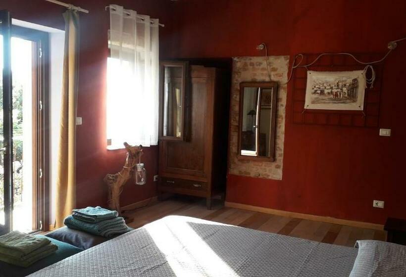 חדר משפחתי, Pocoburro Ca  D Arte