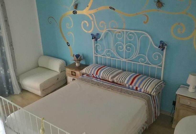 חדר סטנדרט נוף לגינה, Pocoburro Ca  D Arte